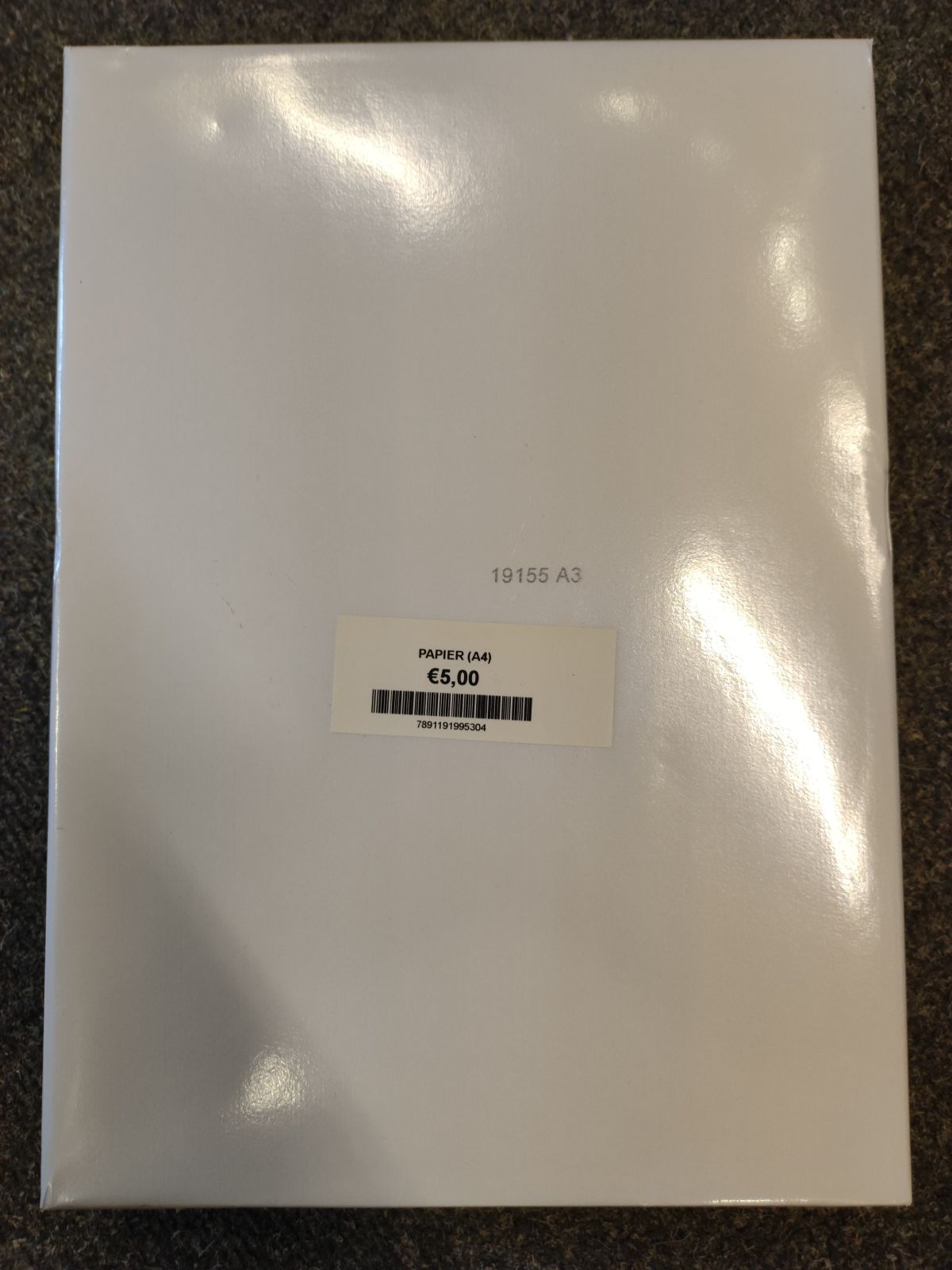 Papier (A4)
